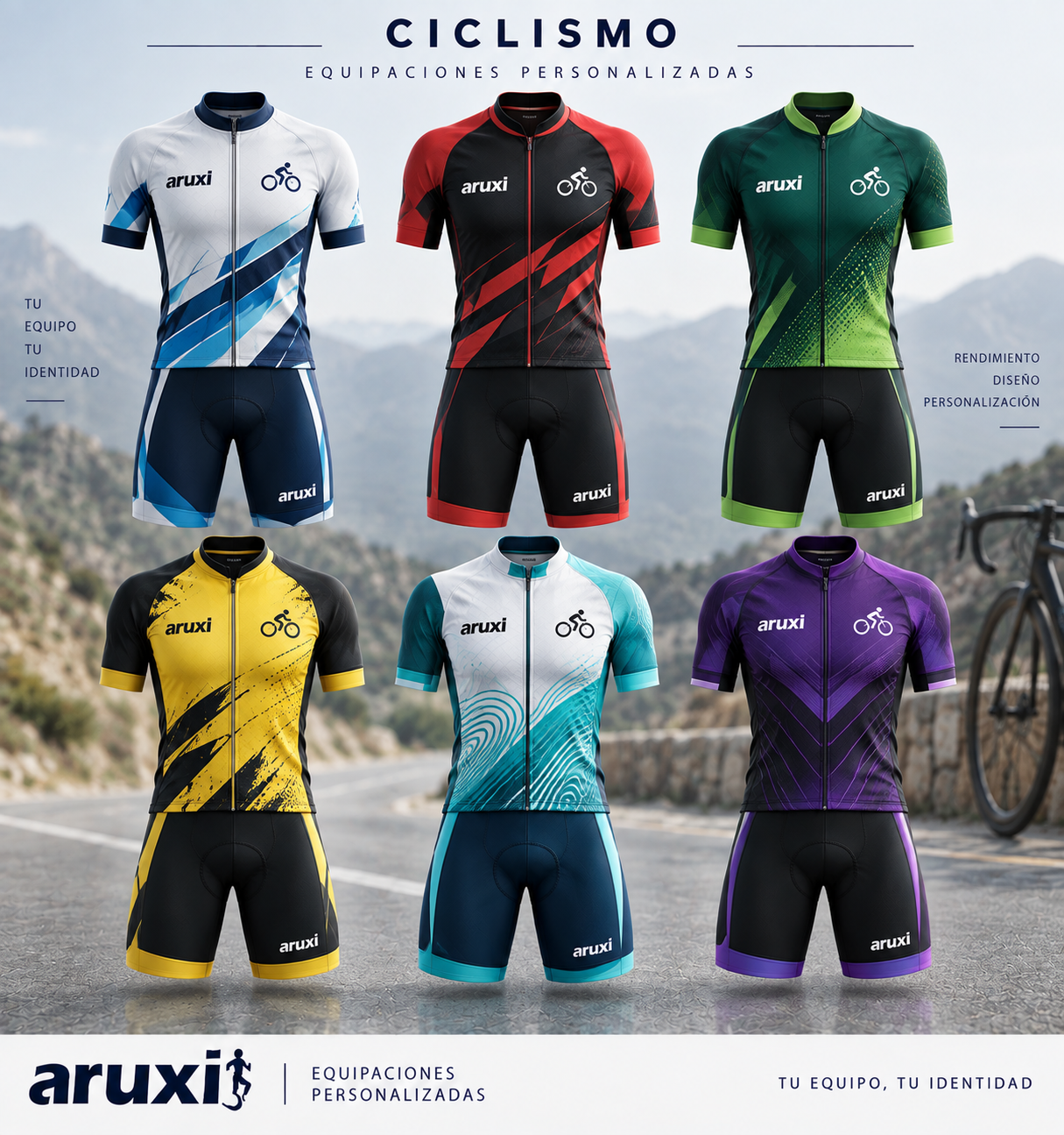 Ciclismo