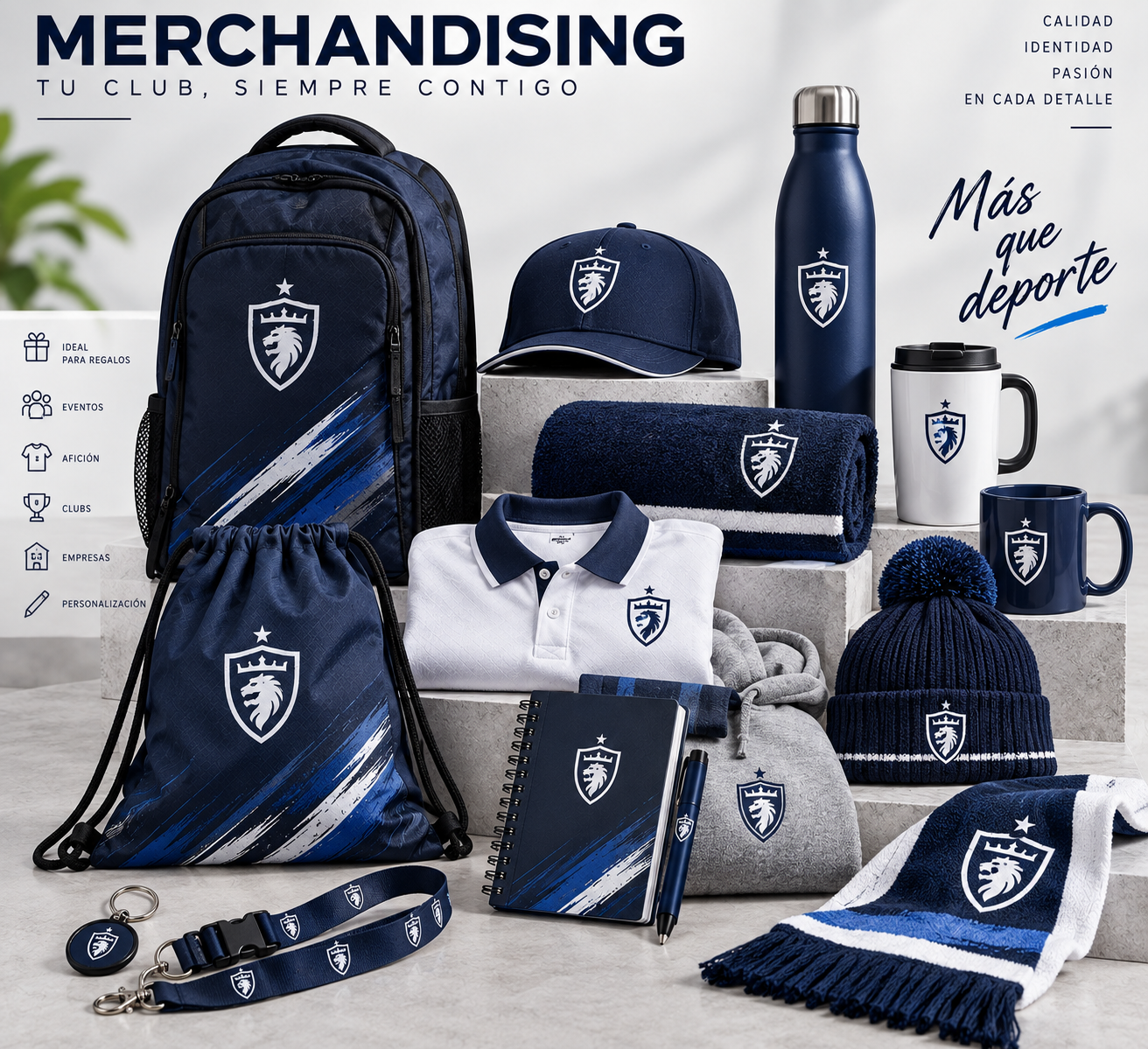 Merchandising personalizado