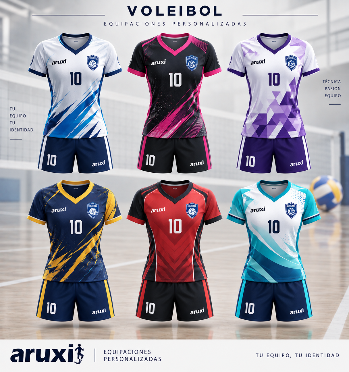 Voleibol